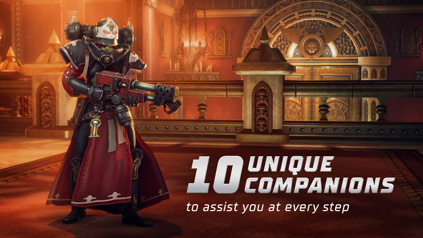 Warhammer 40,000: Rogue Trader - PC (Steam) — скриншот 2