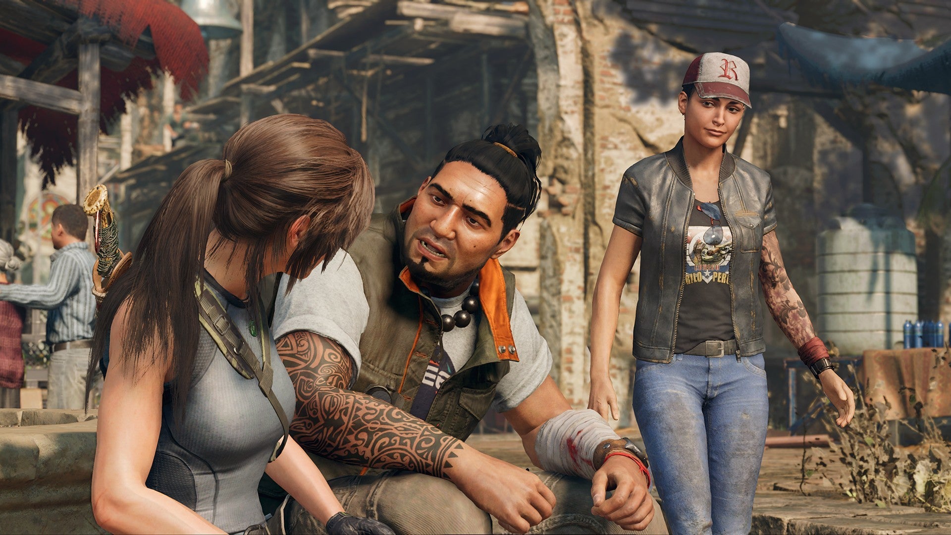 Shadow of the Tomb Raider - Definitive Upgrade - PC (Steam) — screenshot 3