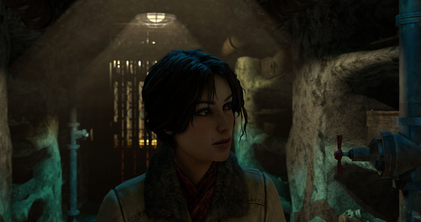 Syberia 3 Deluxe Edition - PC (Steam) — скриншот 2