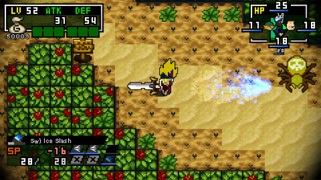 Cladun X2 - PC (Steam) — screenshot 1