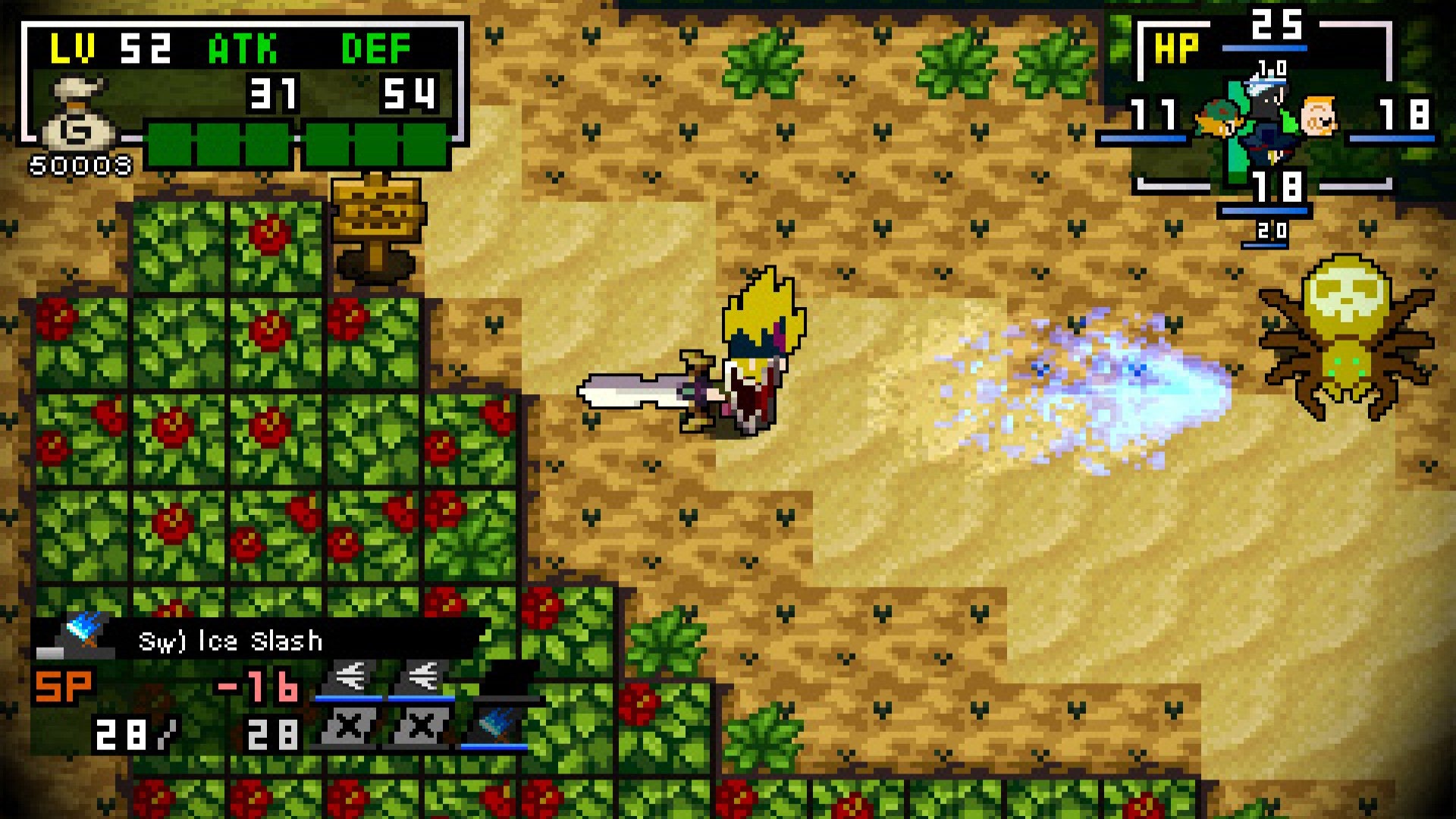 Cladun X2 - PC (Steam) — screenshot 1