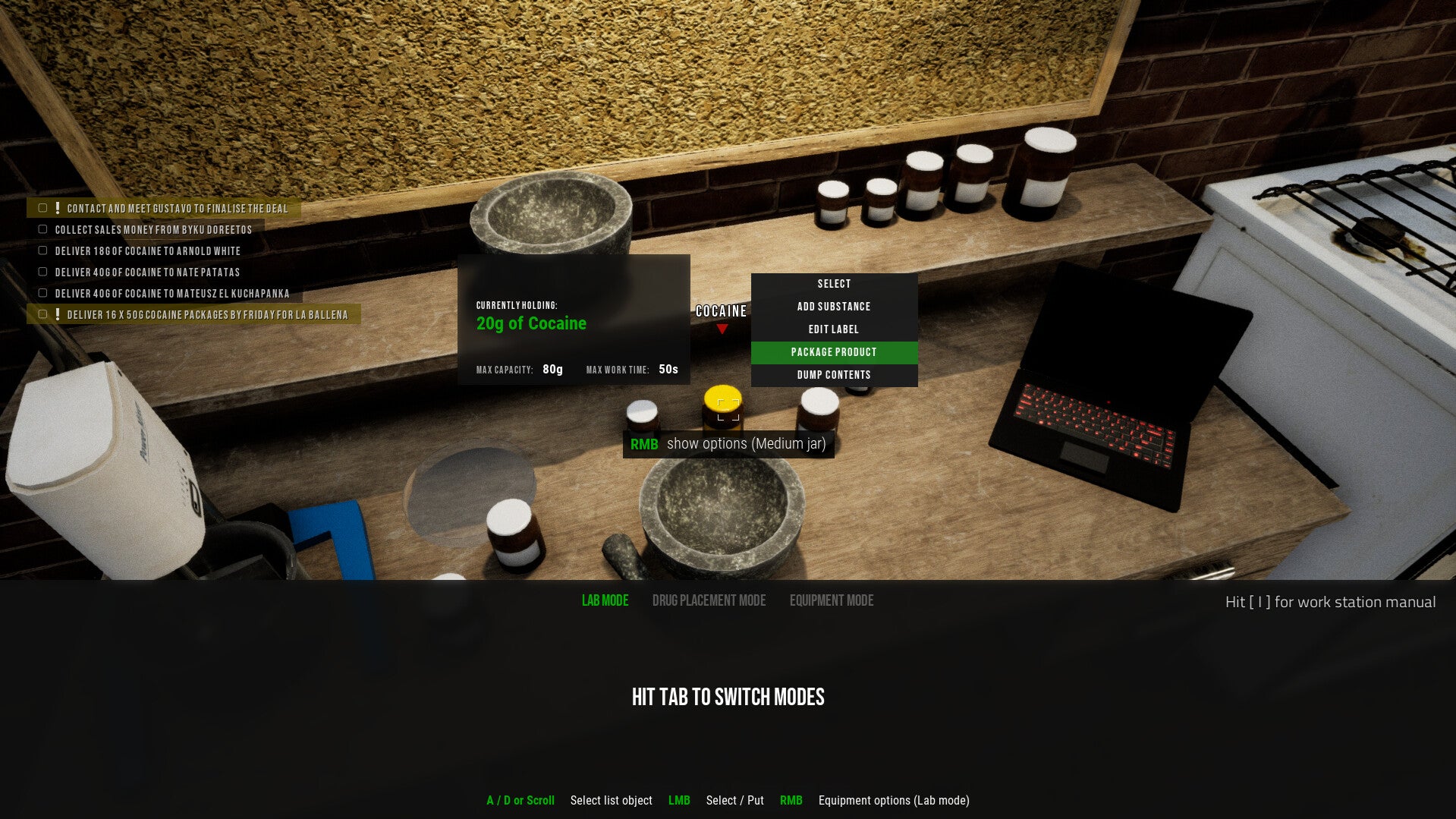 Drug Dealer Simulator - PC (Steam) — screenshot 2