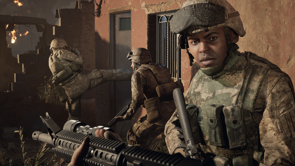 Six Days in Fallujah - PC (Steam) — screenshot 1