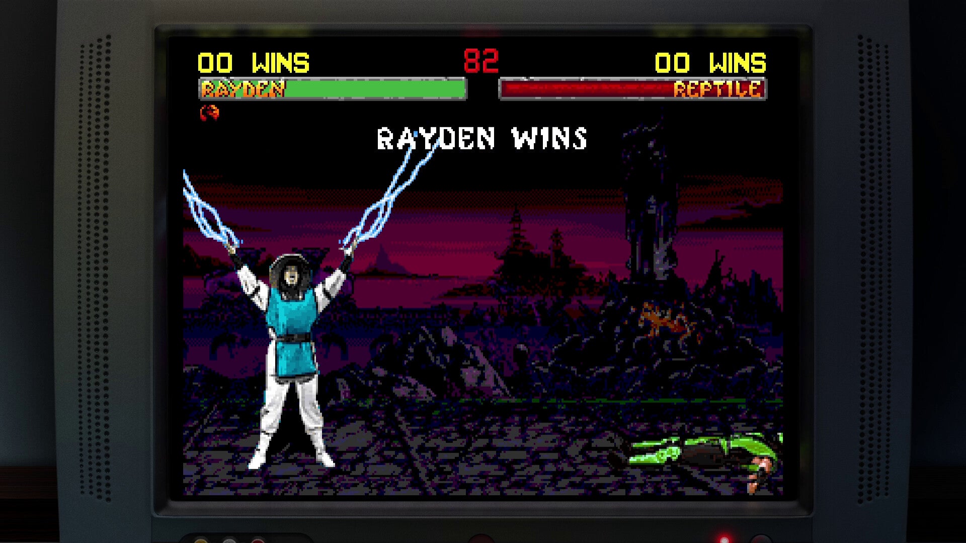 Mortal Kombat: Legacy Kollection - PC (Steam) — screenshot 1