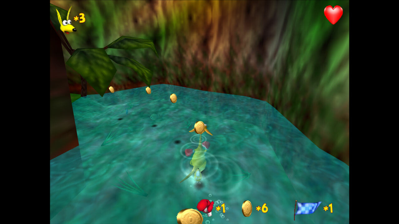 Kao the Kangaroo (2000 re-release) - PC (Steam) — screenshot 1