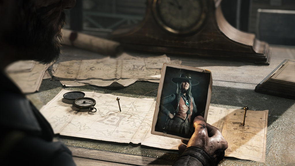 Hunt: Showdown 1896 - The Arcane Archaeologist DLC - PC (Steam) — screenshot 3