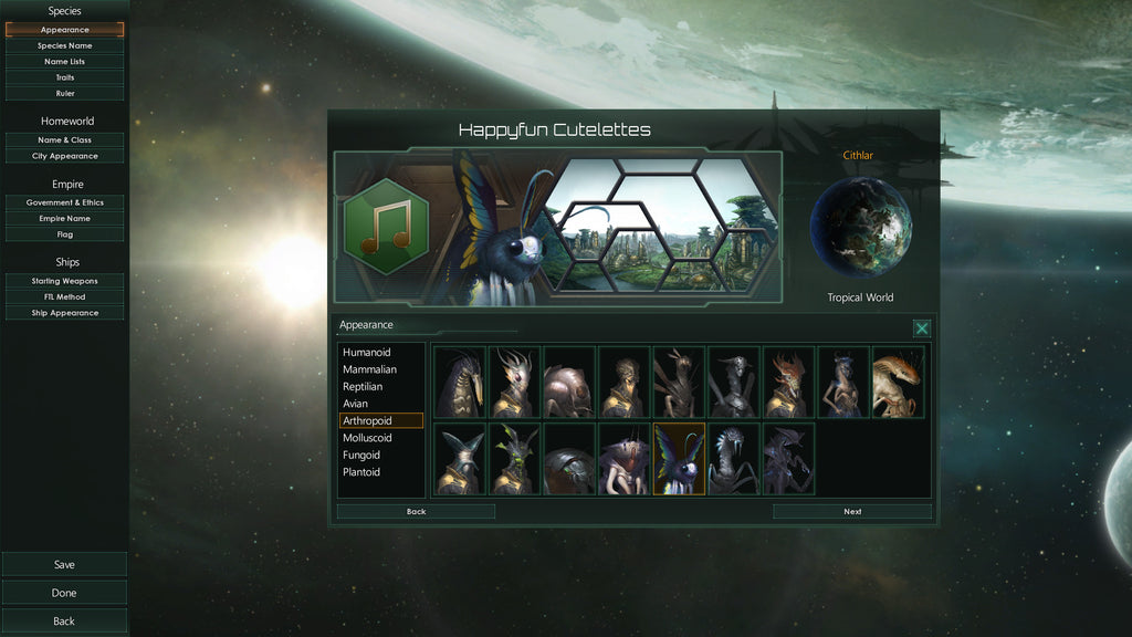 Stellaris - Leviathans Story Pack DLC - PC (Steam) — screenshot 1