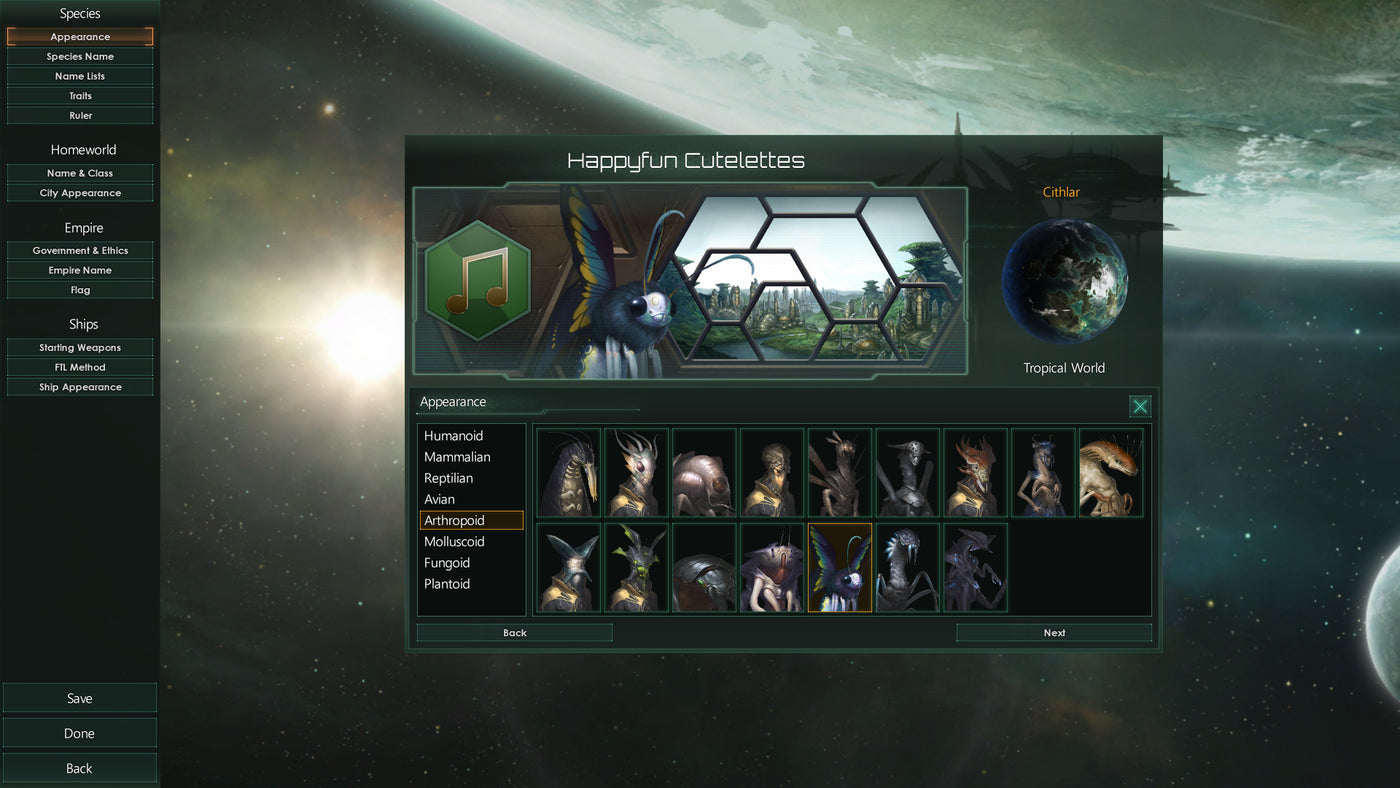 Stellaris - Leviathans Story Pack DLC - PC (Steam) — скриншот 1