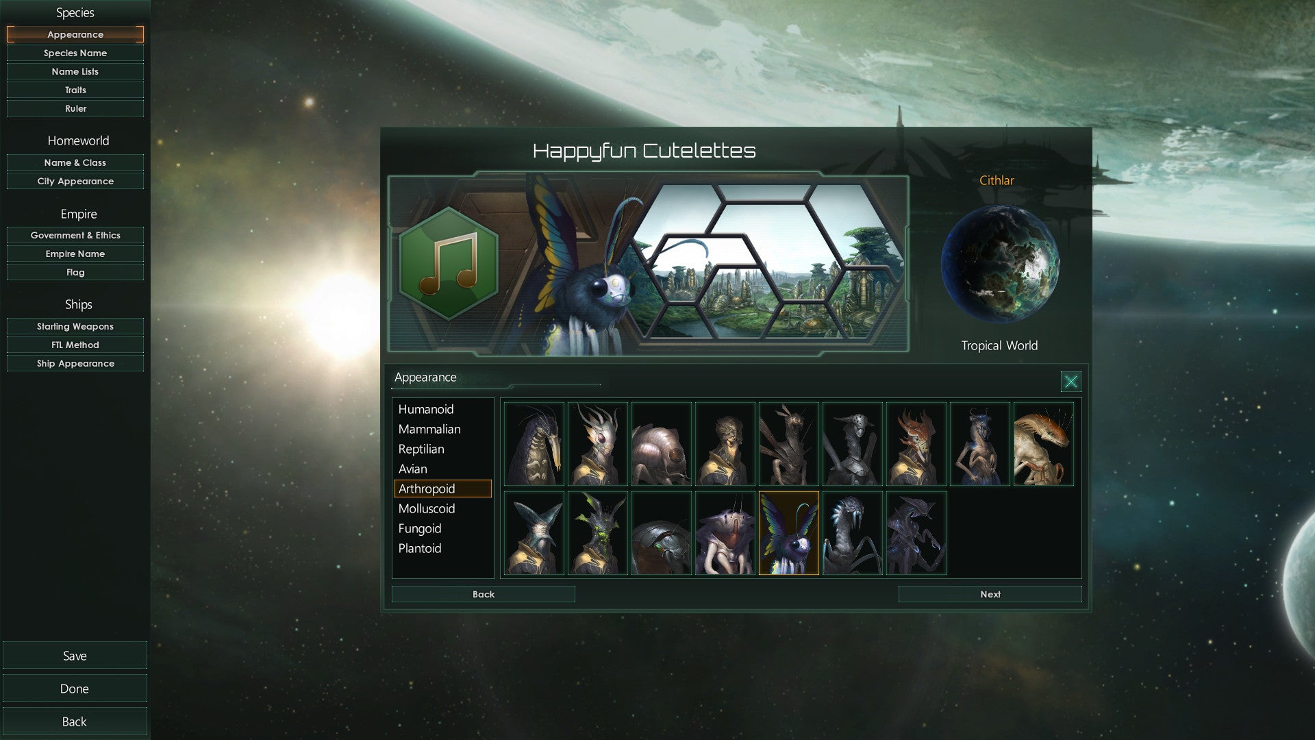 Stellaris - Leviathans Story Pack DLC - PC (Steam) — screenshot 1