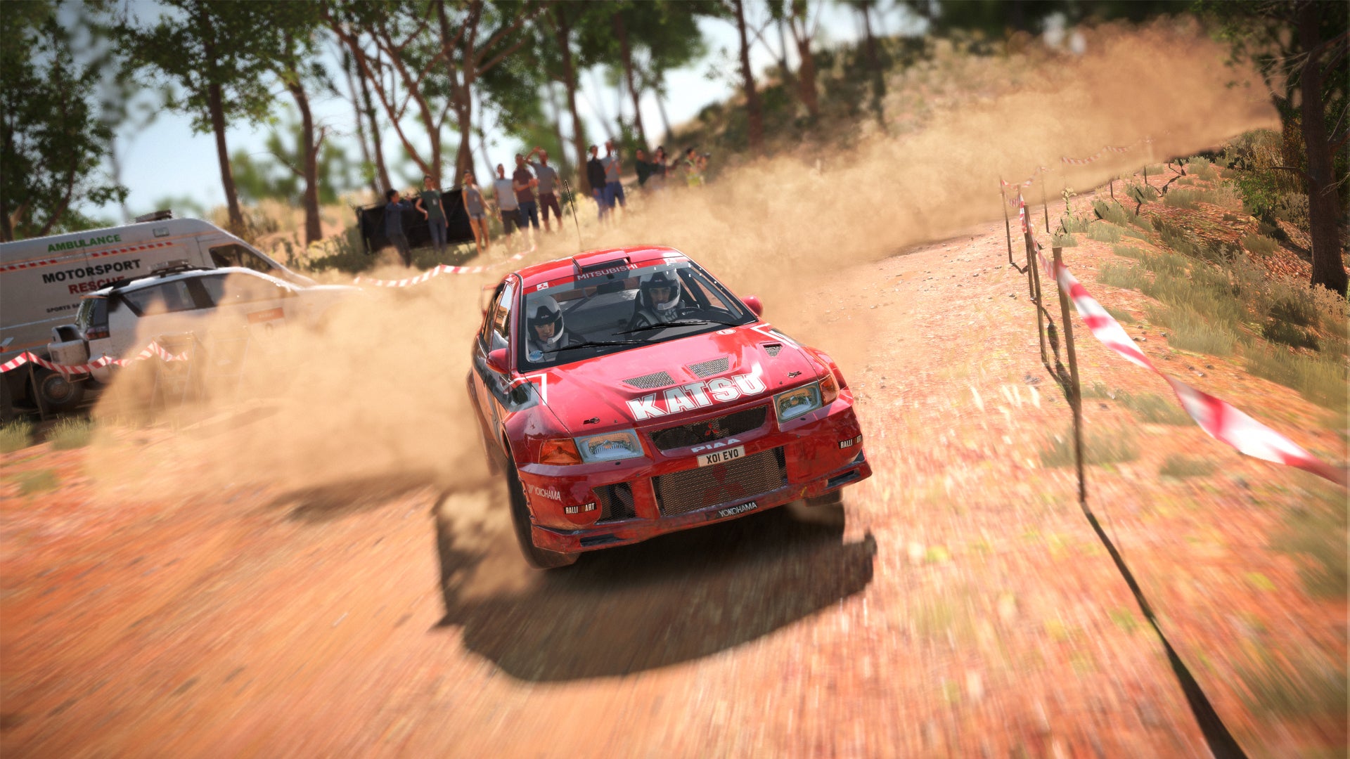 DiRT 4 - PC (Steam) — screenshot 3