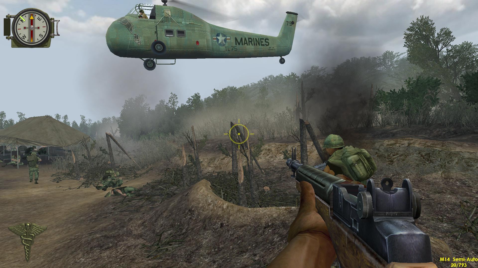 Men of Valor - PC (Steam) — screenshot 2