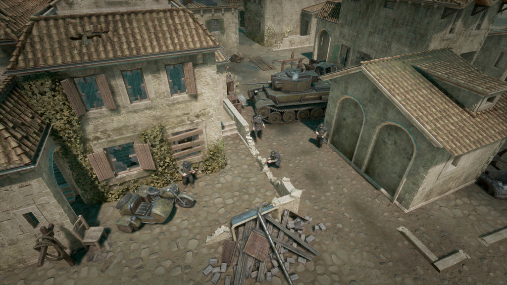 Foxhole - PC (Steam) — screenshot 2