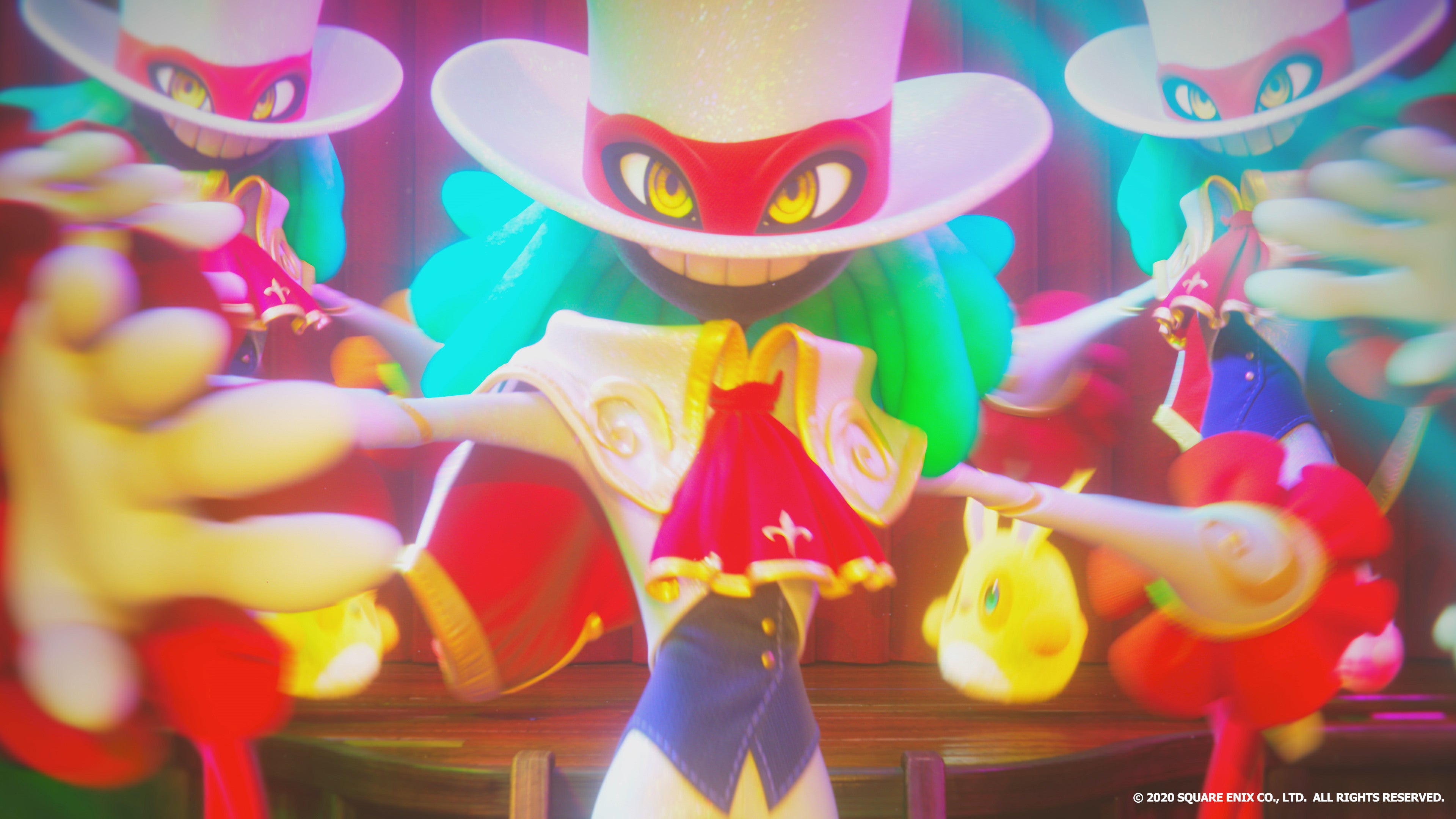 BALAN WONDERWORLD - PC (Steam) — screenshot 1