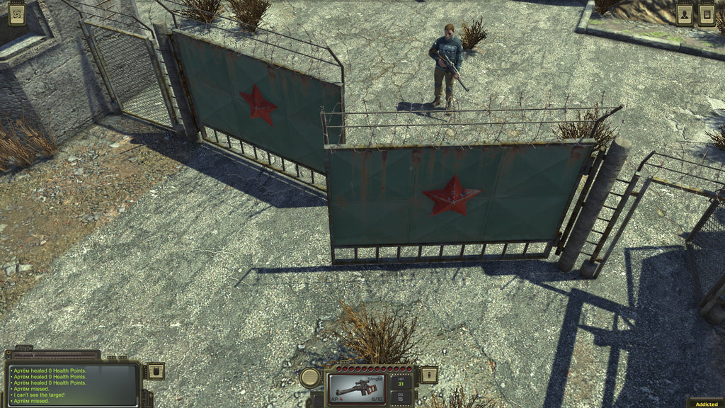 ATOM RPG: Post-apocalyptic indie game - PC (Steam) — screenshot 1