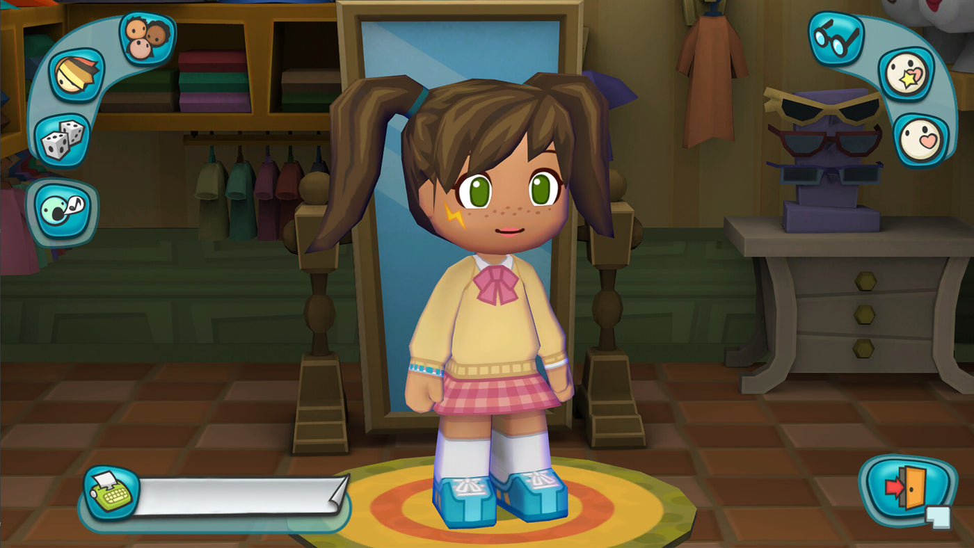 MySims - PC (EA) — скриншот 1