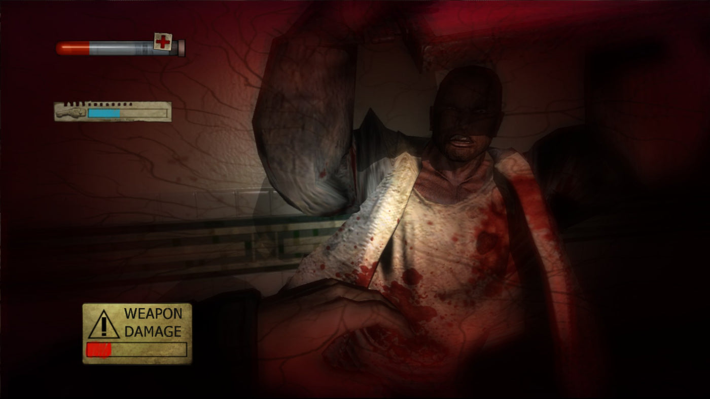 Condemned: Criminal Origins - PC (Steam) — скриншот 3