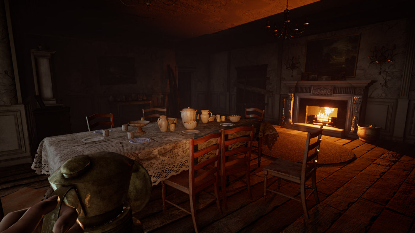 Silver Chains - PC (Steam) — скриншот 2