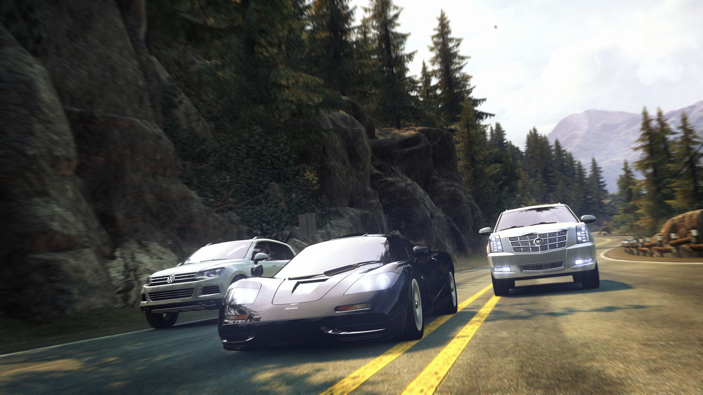 The Crew™ Season Pass - PC (Ubisoft) — скриншот 3