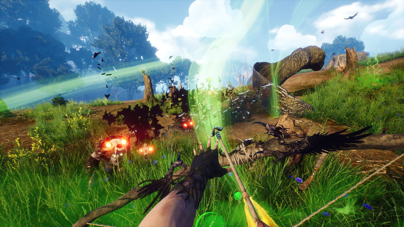 BLACKTAIL - PC (Steam) — скриншот 2