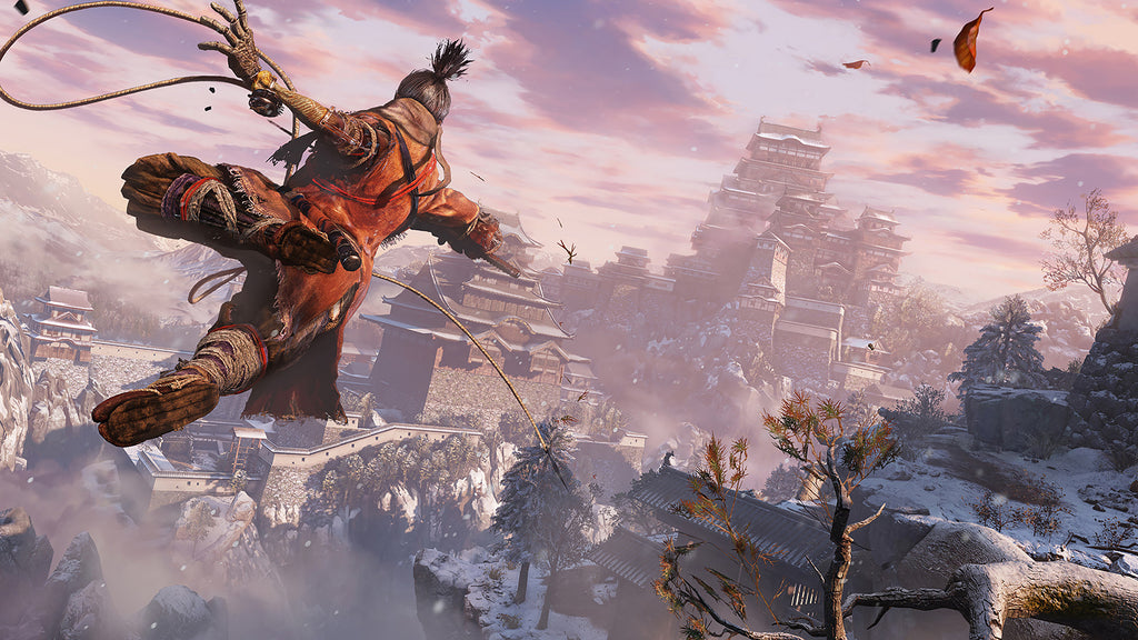 Sekiro™: Shadows Die Twice - GOTY Edition screenshot
