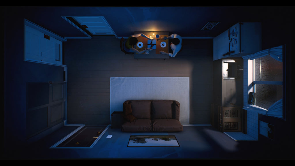Twelve Minutes - PC (Steam) — screenshot 1