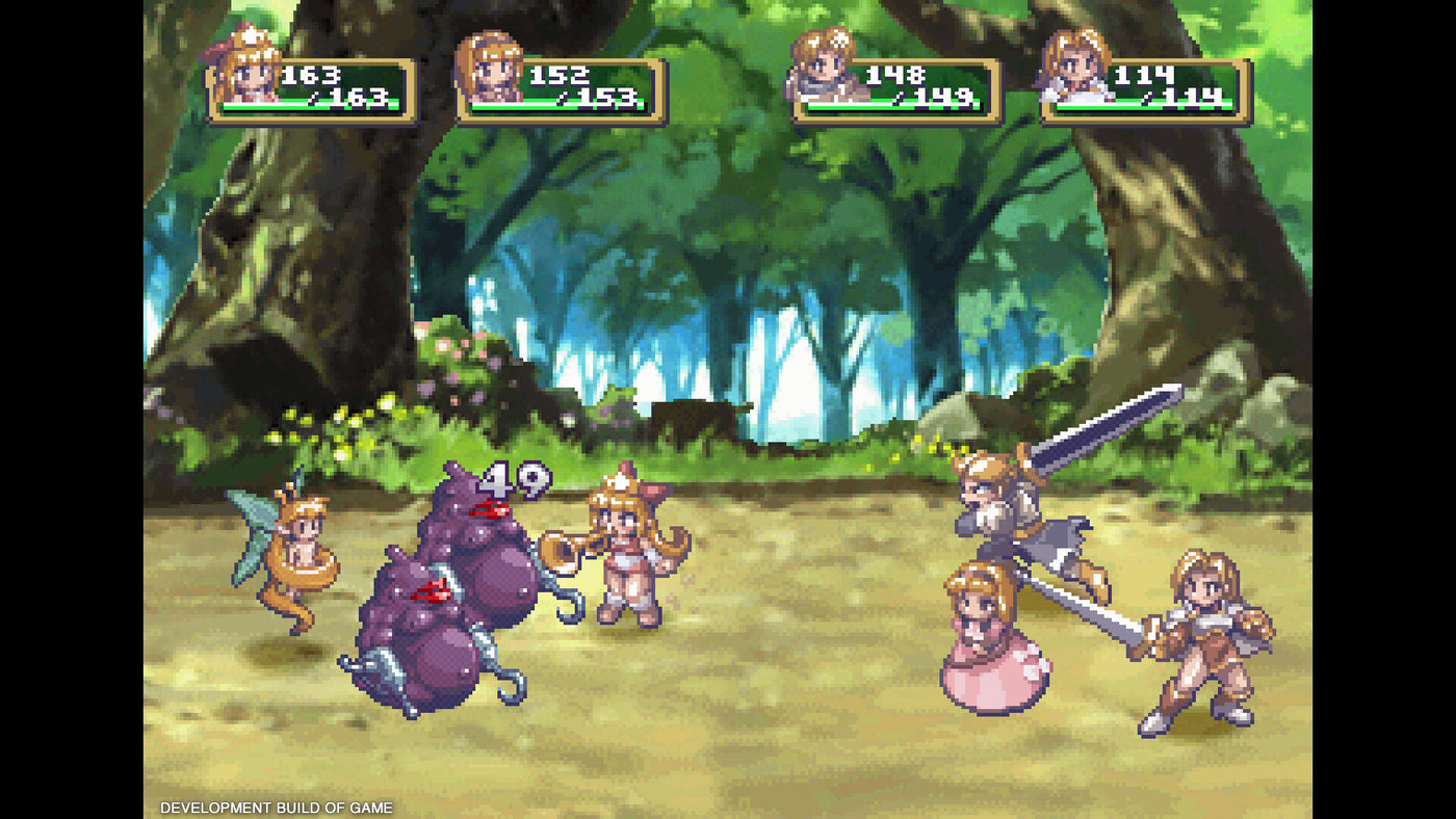 Rhapsody II: Ballad of the Little Princess - PC (Steam) — скриншот 1