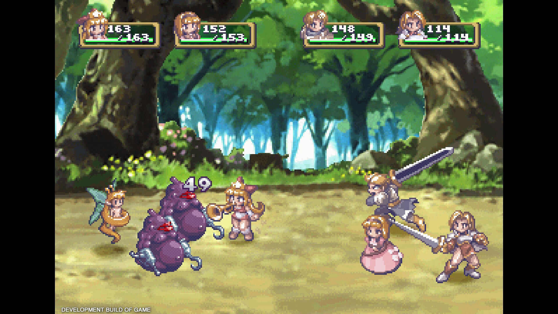 Rhapsody II: Ballad of the Little Princess - PC (Steam) — screenshot 1