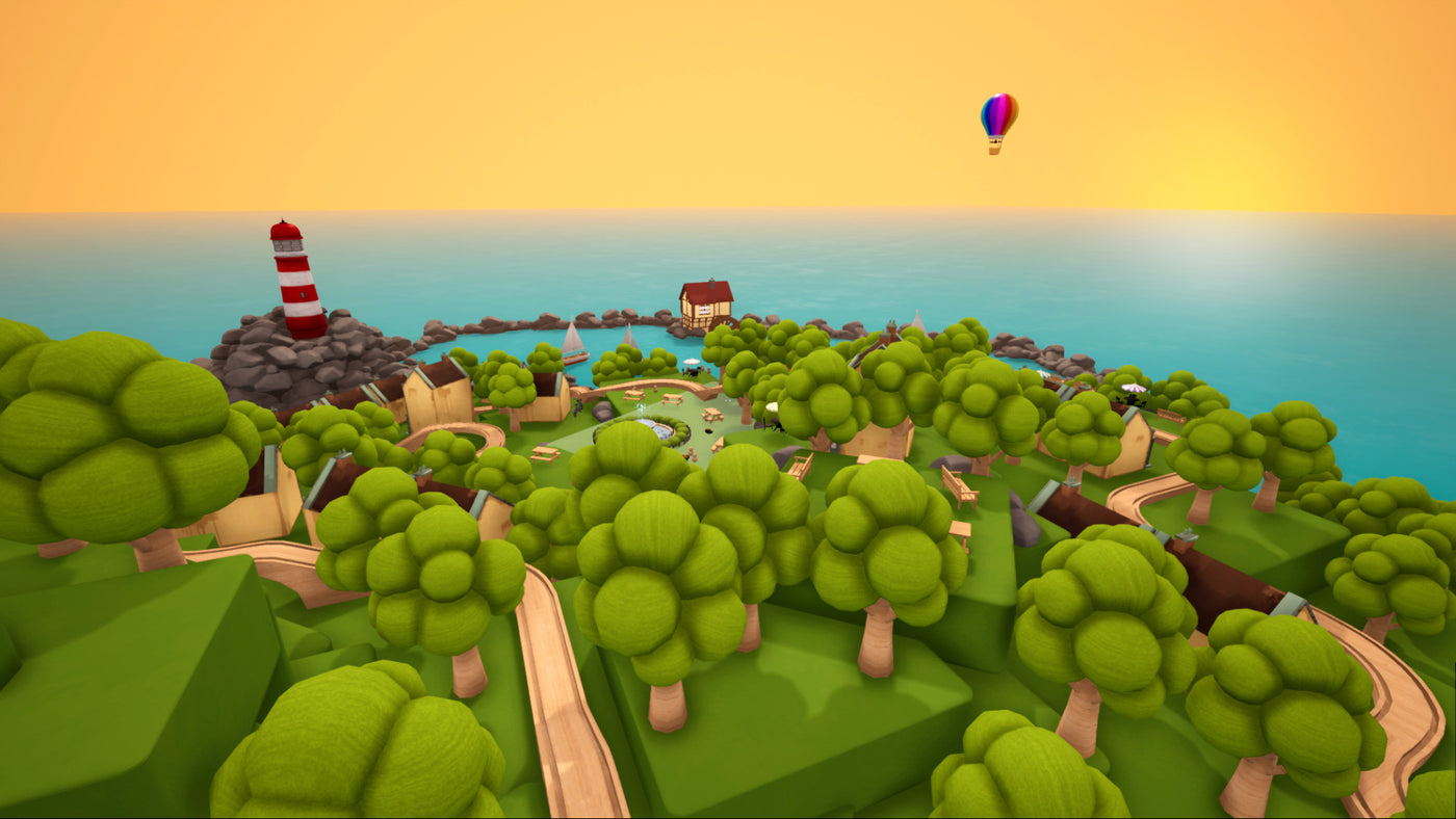 Tracks - The Train Set Game - PC (Steam) — скриншот 2