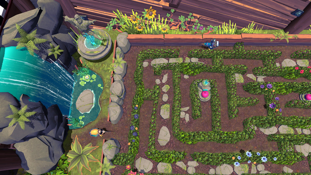 KeyWe - The 100th Grand Ol' Telepost Tournament DLC - PC (Steam) — screenshot 3