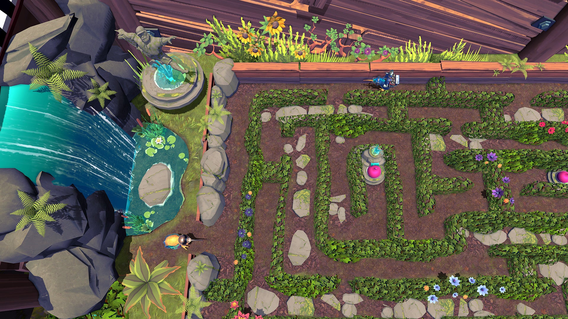 KeyWe - The 100th Grand Ol' Telepost Tournament DLC - PC (Steam) — screenshot 3