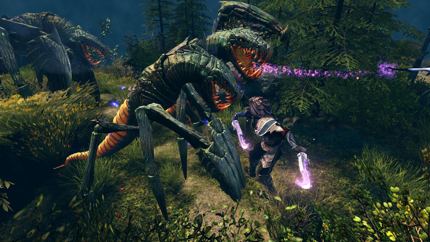 The Incredible Adventures of Van Helsing III - PC (Steam) — скриншот 1