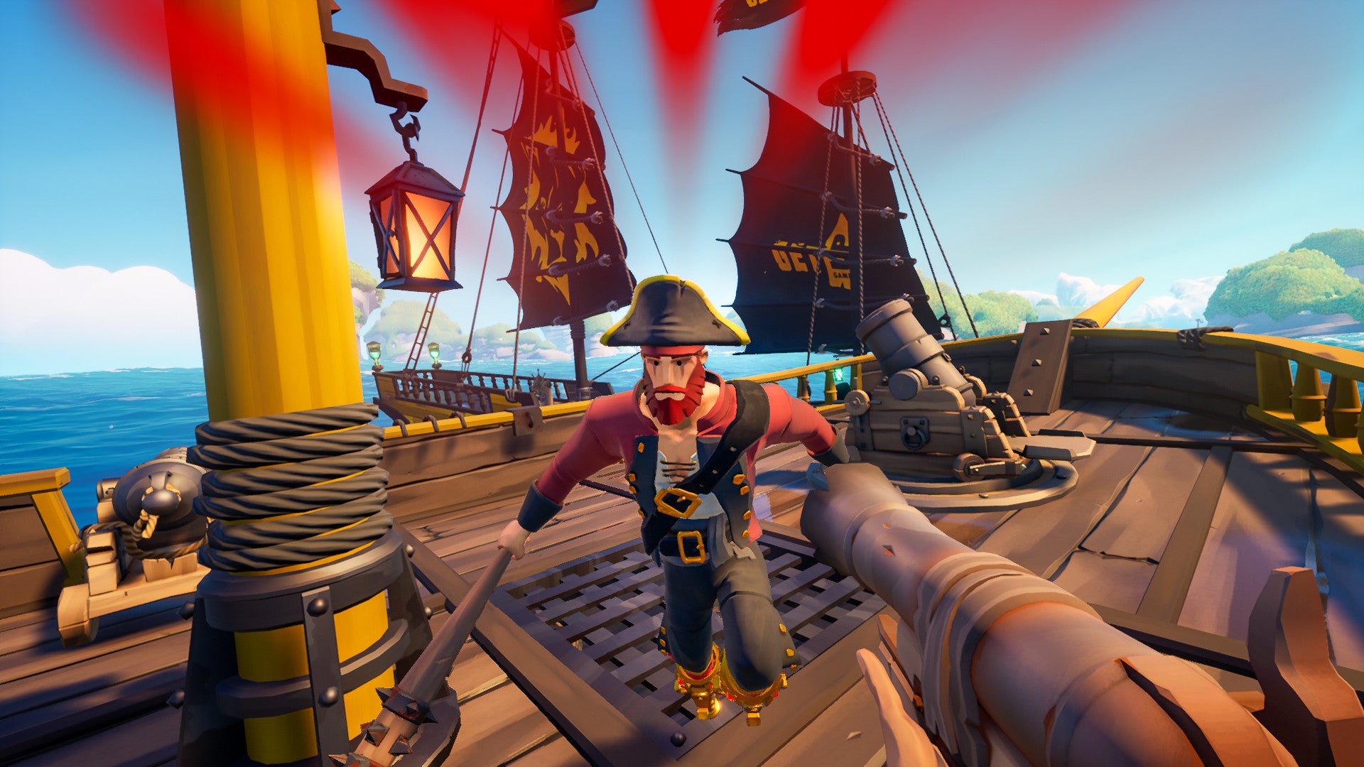 Blazing Sails - PC (Steam) — screenshot 2