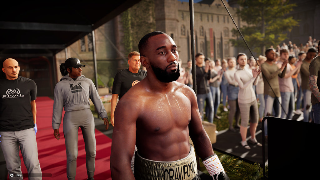 Undisputed - PC (Steam) — screenshot 3