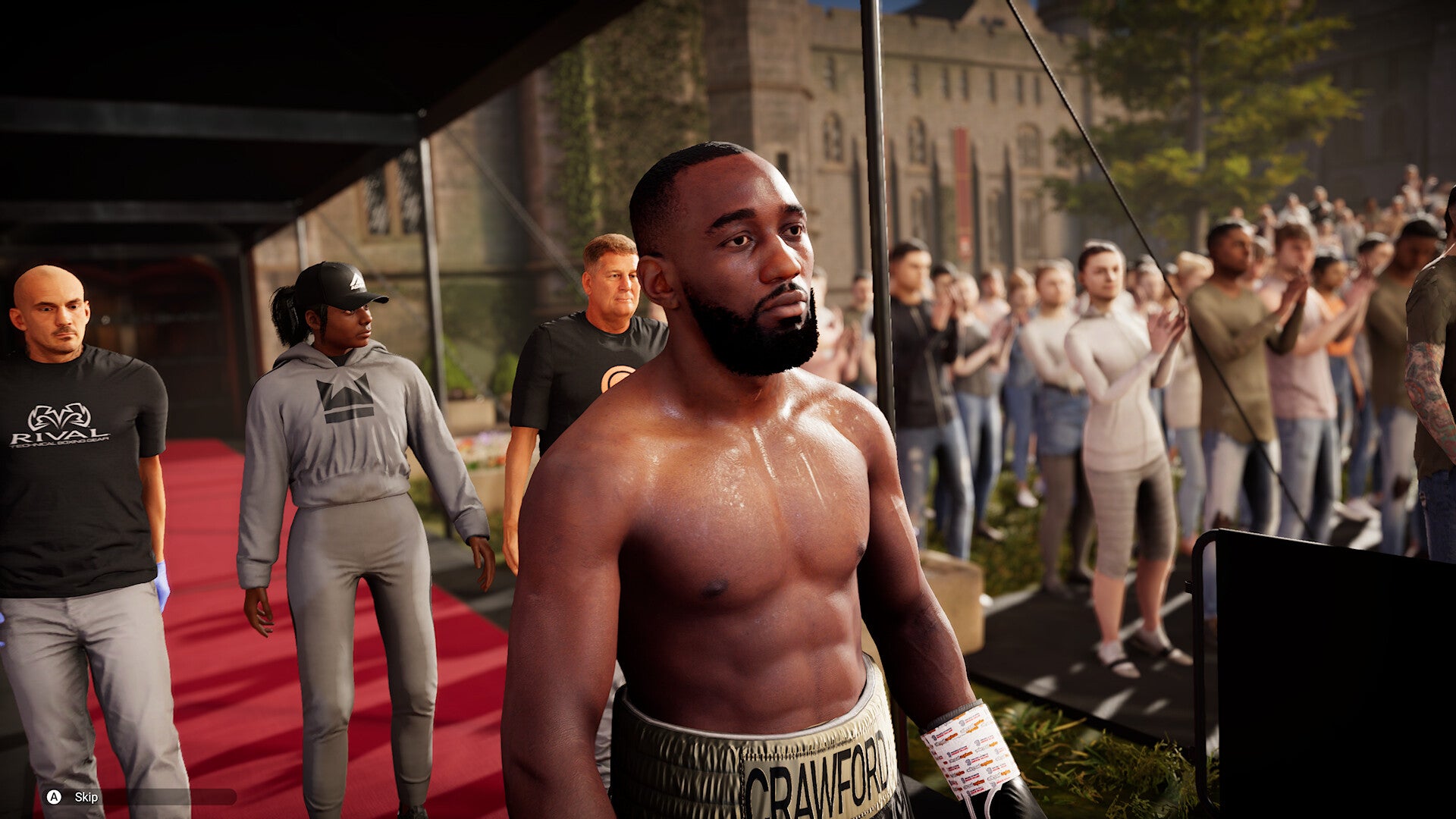 Undisputed - PC (Steam) — screenshot 3