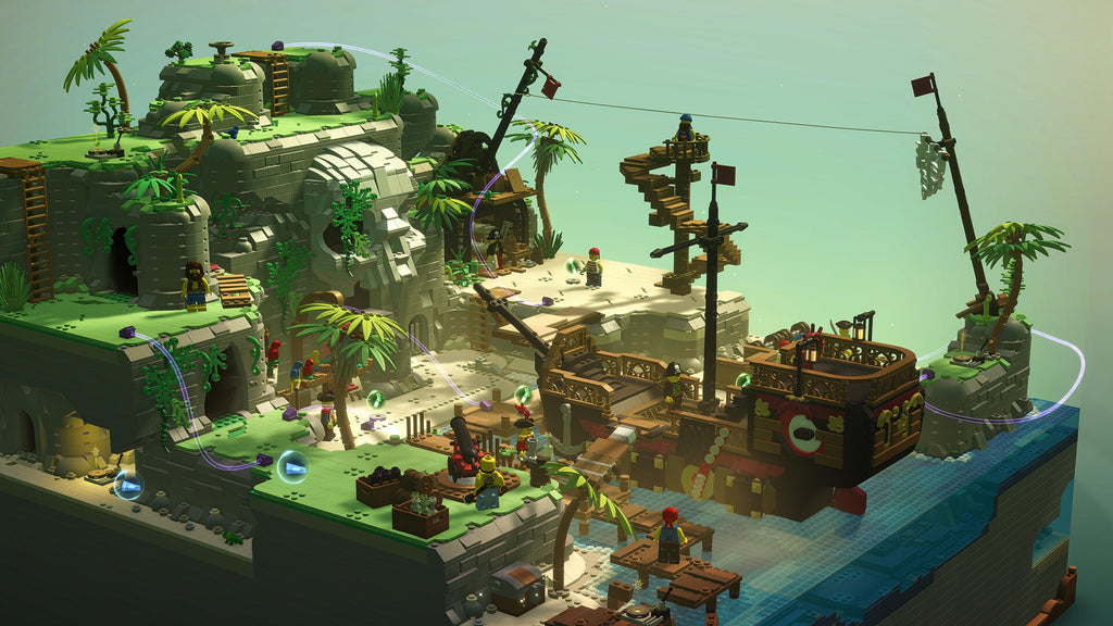 LEGO Bricktales - PC (Steam) — screenshot 3