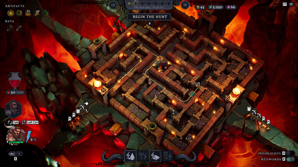 MINOS - PC (Steam) — screenshot 1