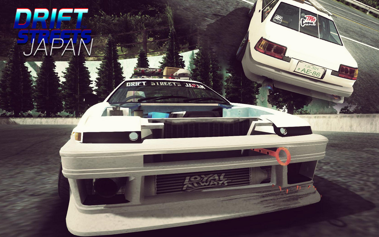 Drift Streets Japan - PC (Steam) — screenshot 3