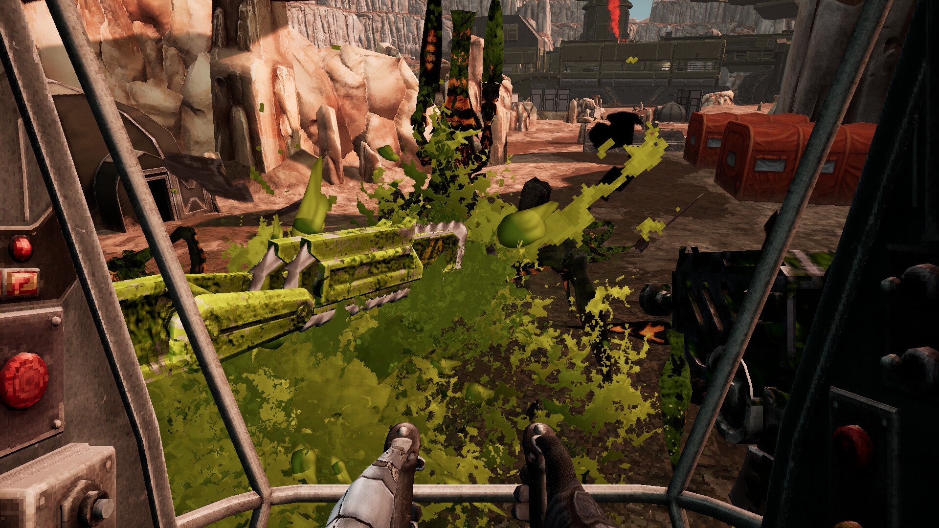 Starship Troopers: Ultimate Bug War! - PC (Steam) — screenshot 3