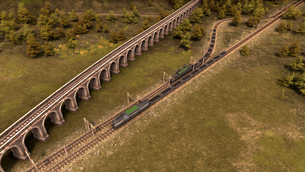 Railroad Corporation 2 - PC (Steam) — screenshot 1