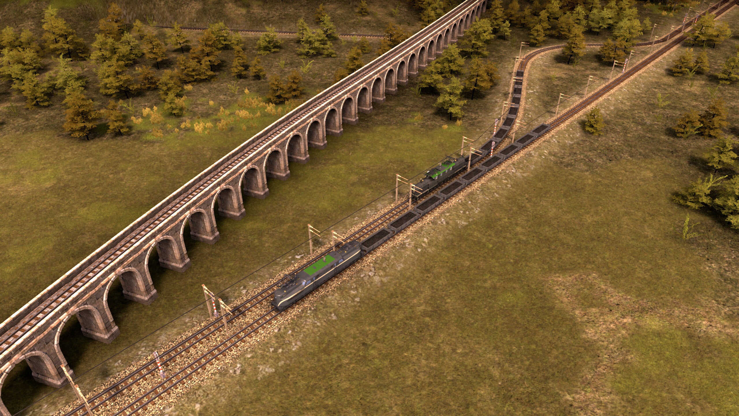 Railroad Corporation 2 - PC (Steam) — screenshot 1