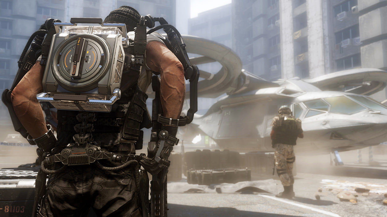 Call of Duty®: Advanced Warfare - Gold Edition - PC (Steam) — screenshot 2