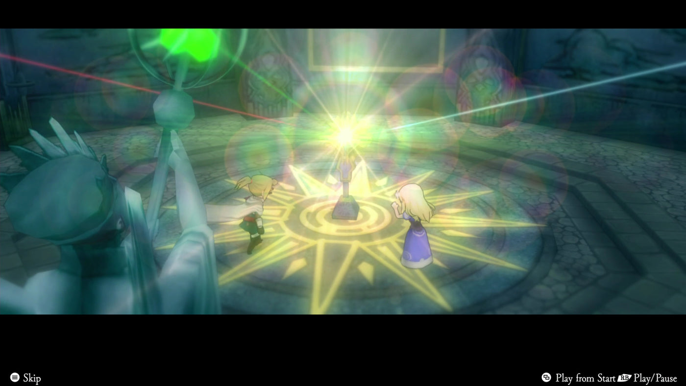 The Alliance Alive HD Remastered - PC (Steam) — скриншот 3