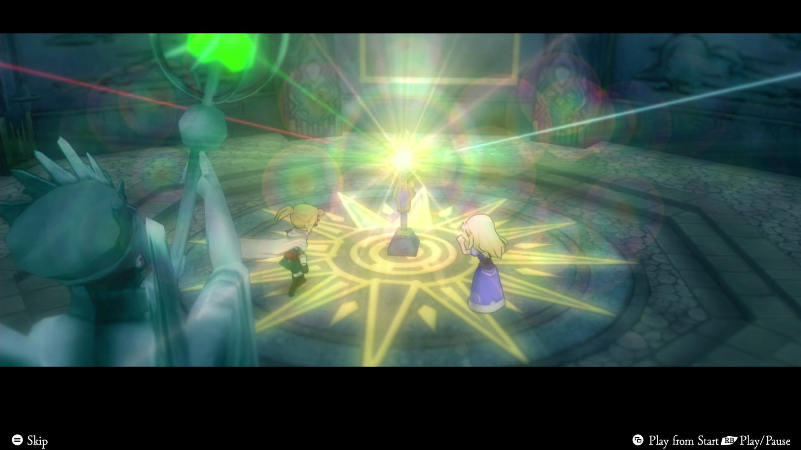 The Alliance Alive HD Remastered - PC (Steam) — screenshot 3