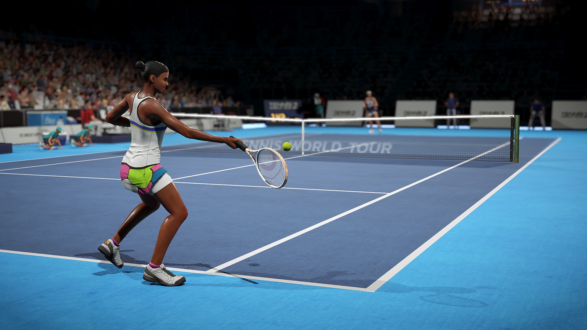 Tennis World Tour 2 - PC (Steam) — screenshot 1