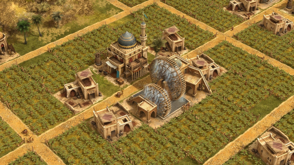 Anno 1404 History Edition - PC (Ubisoft) — screenshot 3