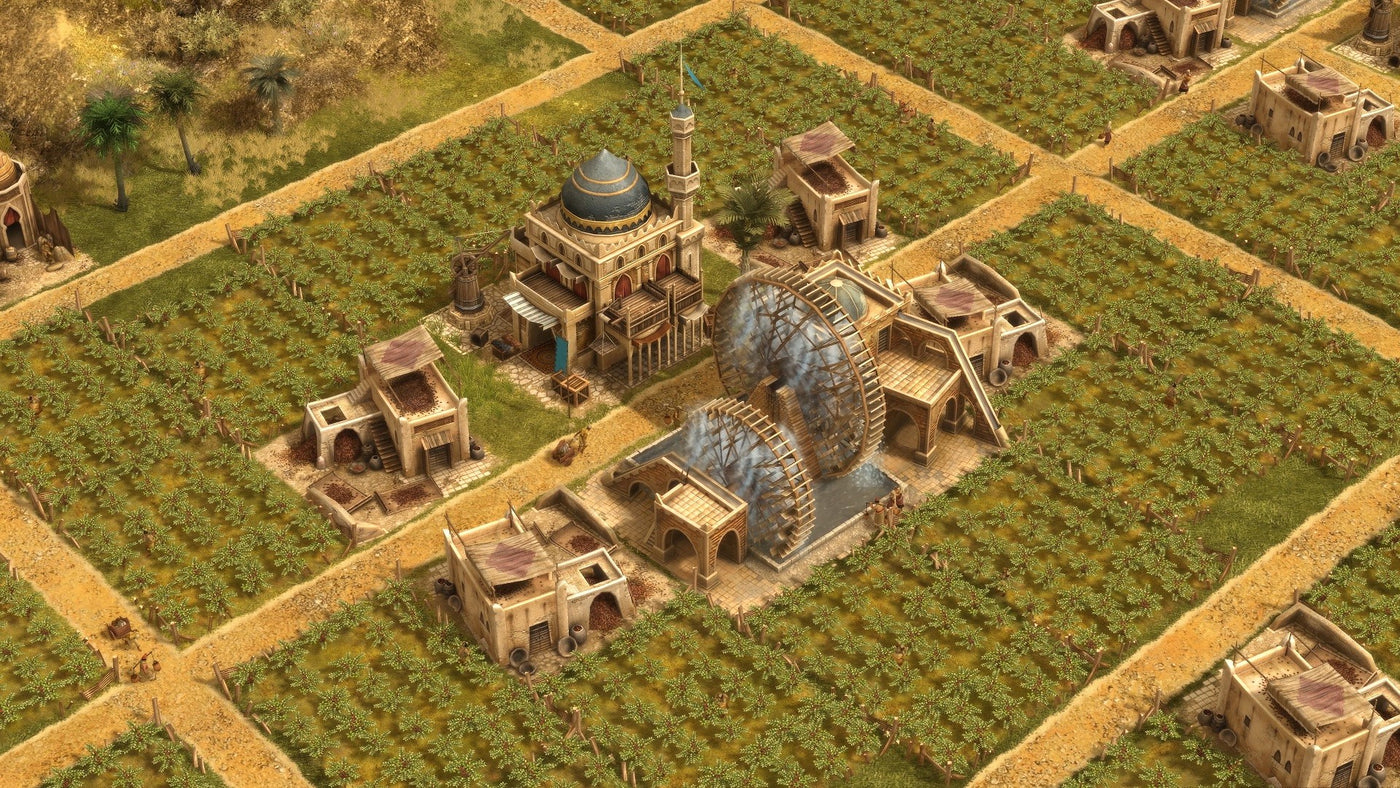 Anno 1404 History Edition - PC (Ubisoft) — скриншот 3