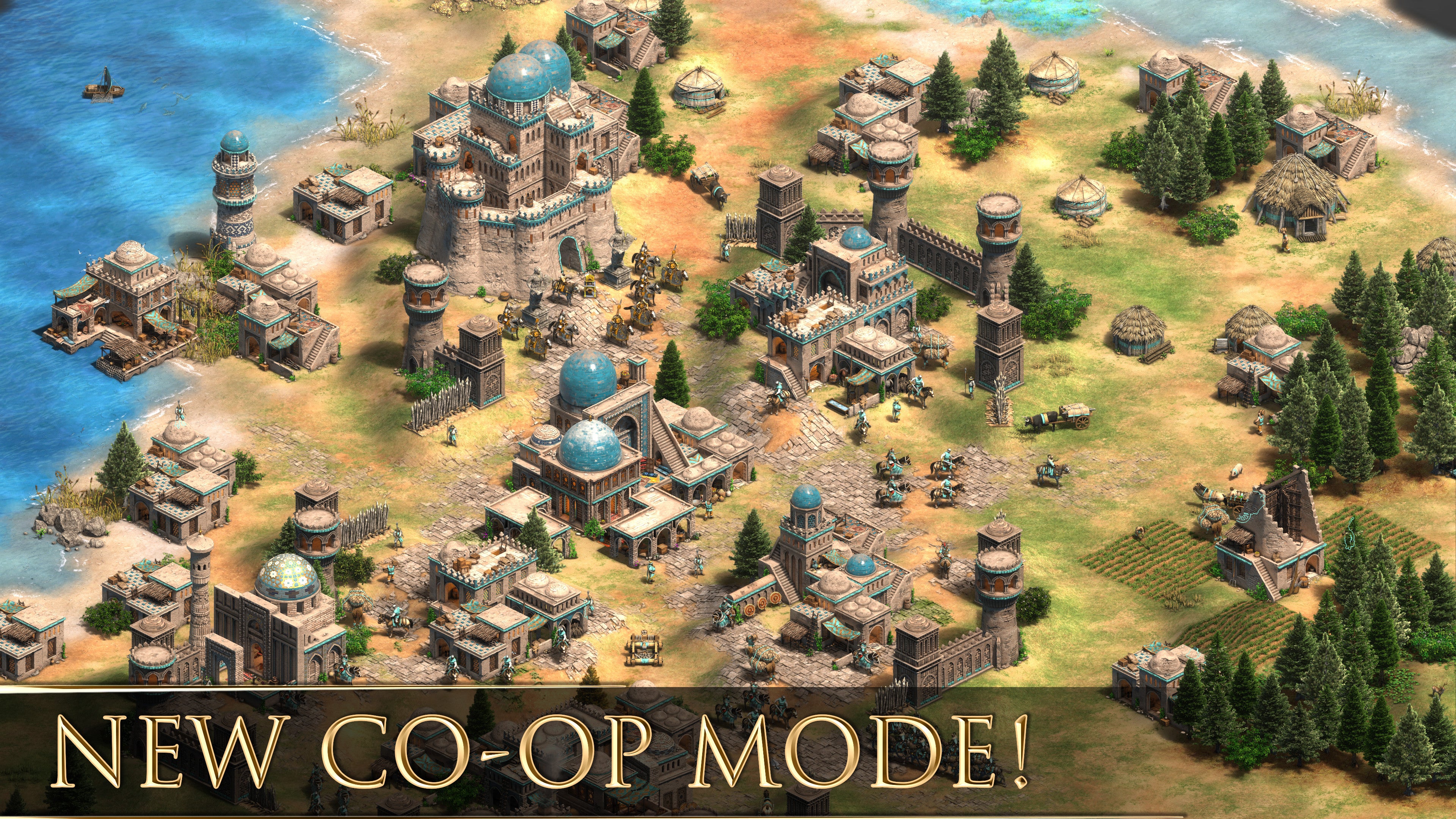 Age of Empires II Definitive Edition - Windows 10 / Xbox One / Xbox Series Xs — screenshot 2