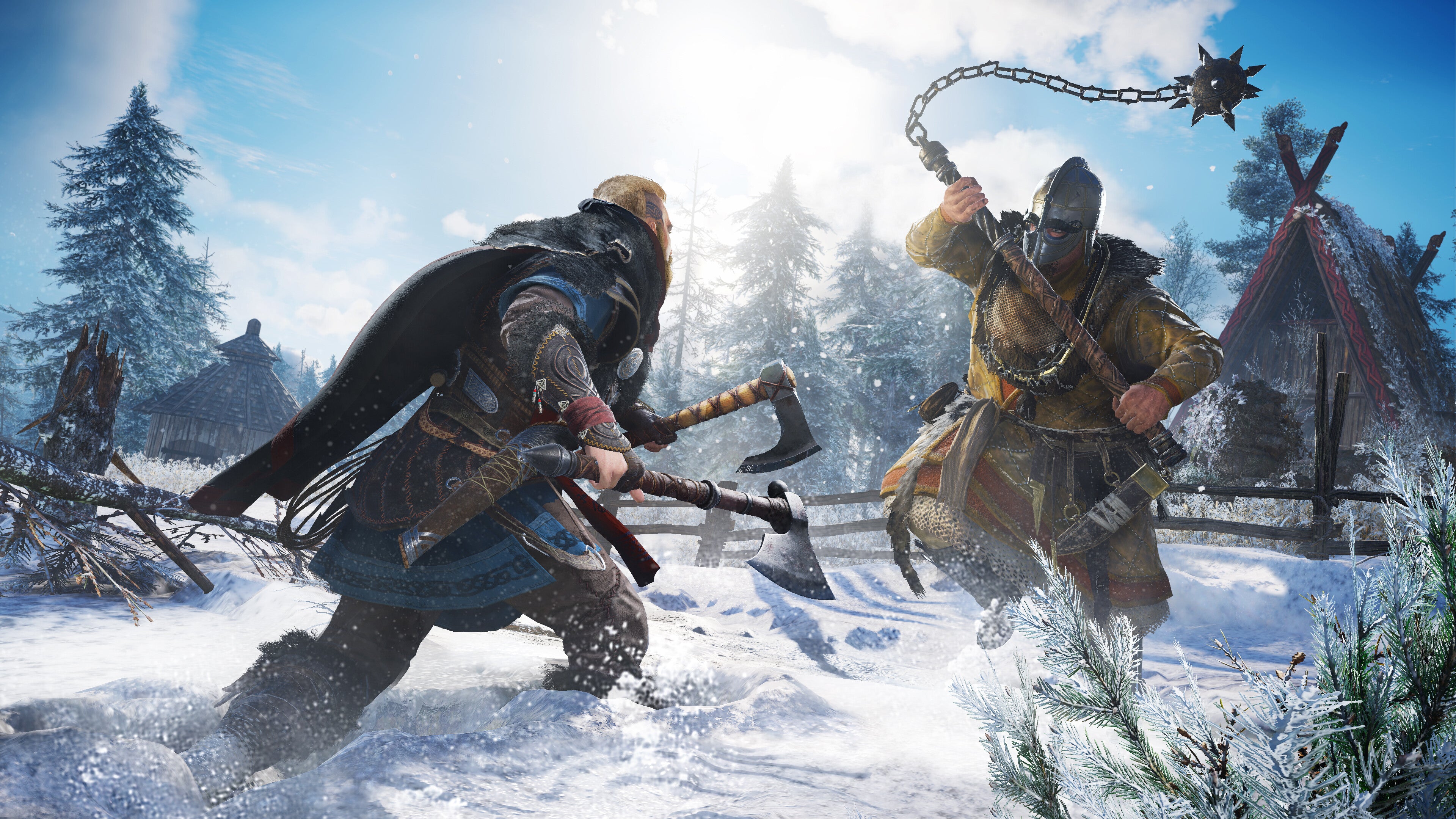 Assassin's Creed Valhalla screenshot