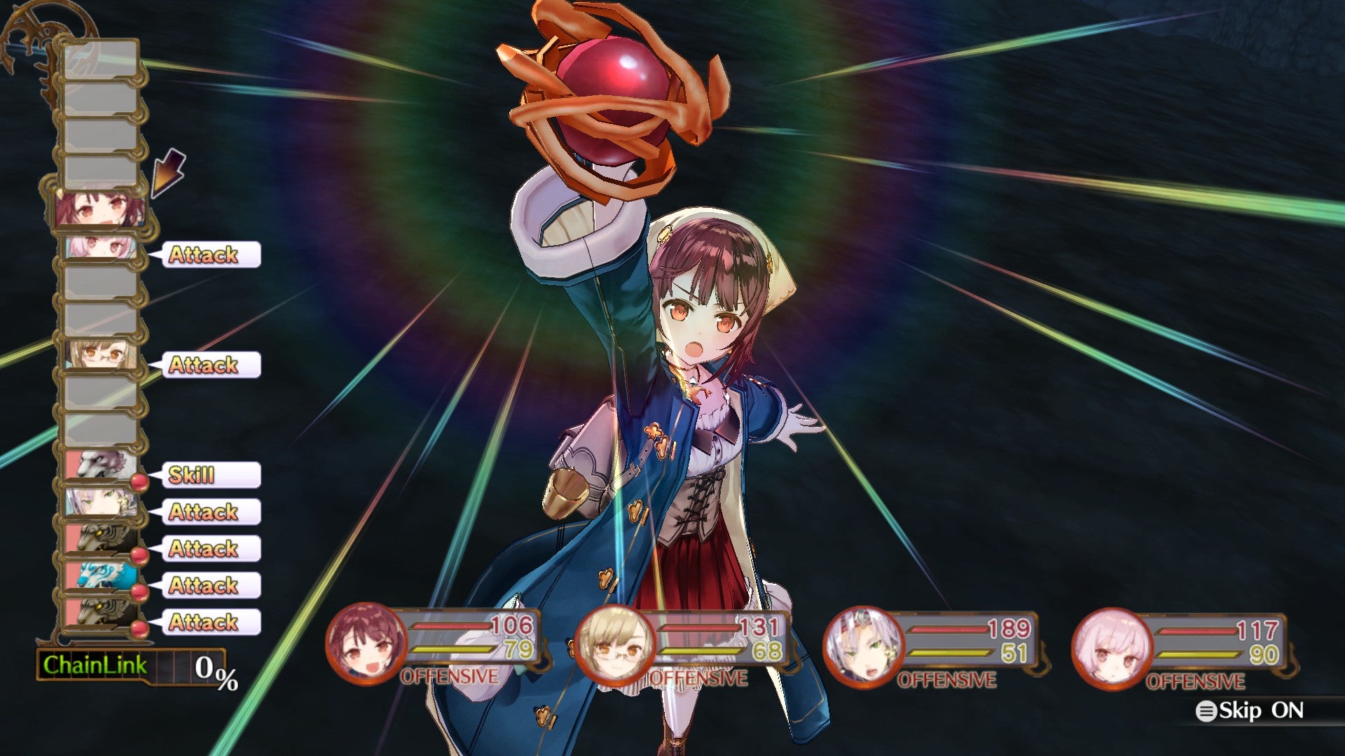 Atelier Sophie: The Alchemist of the Mysterious Book - PC (Steam) — screenshot 1