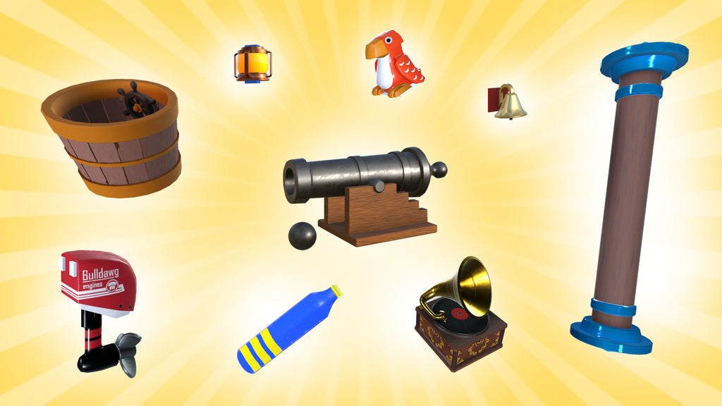 Trailmakers: High Seas Expansion DLC - PC (Steam) — screenshot 2